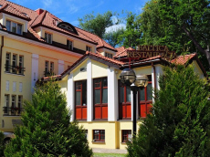 Villa Baltica готель номери апартаменти ресторан конференції нічліги проживання відпочинок в Польщі Балтійське море Сопот